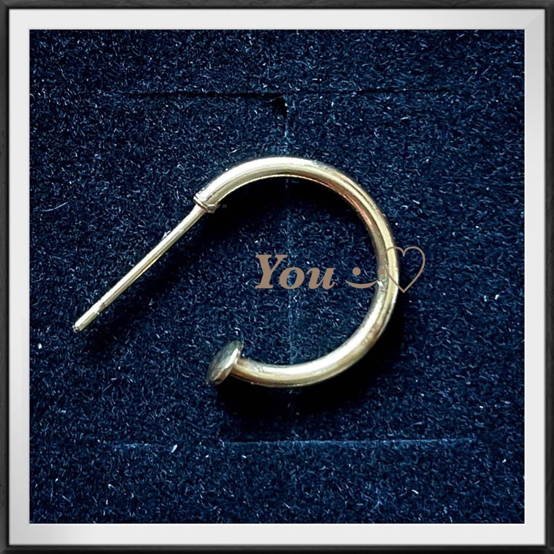 シャネル 02A ピアス GP×フェイクパール ブラック×ゴールド ジャケット