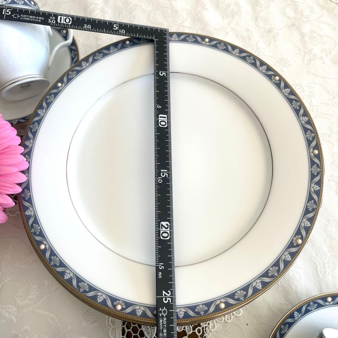 【希少】ノリタケ　マジェスティパール　　　陶器製食器セット