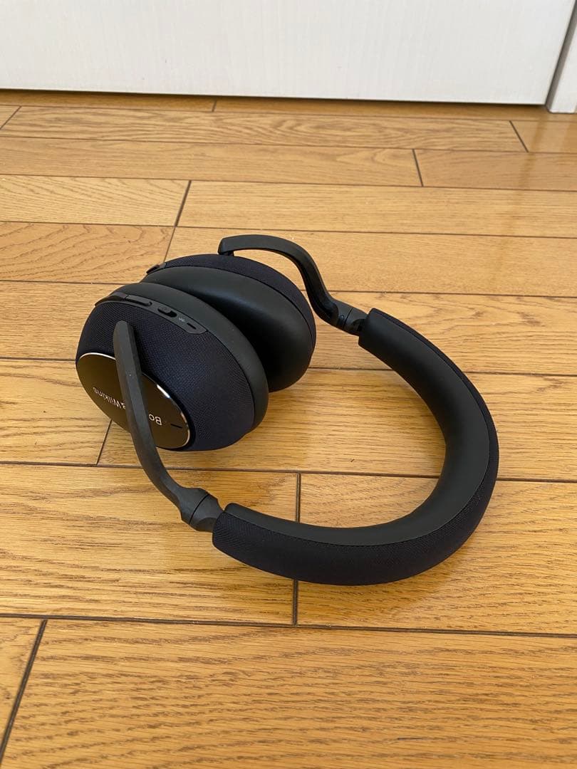Bowers & Wilkins B&W PX7 ワイヤレスヘッドホン
