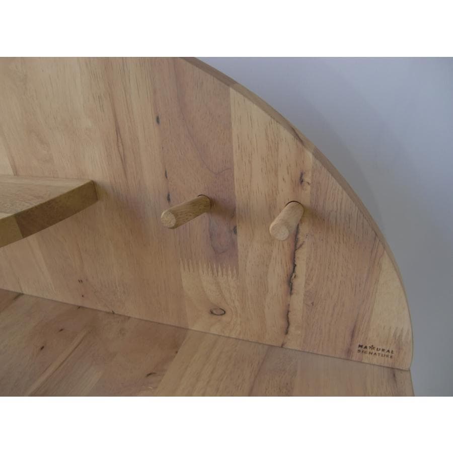 【新品】組立家具/NATURAL SIGNATURE　ダイニングデスクセット