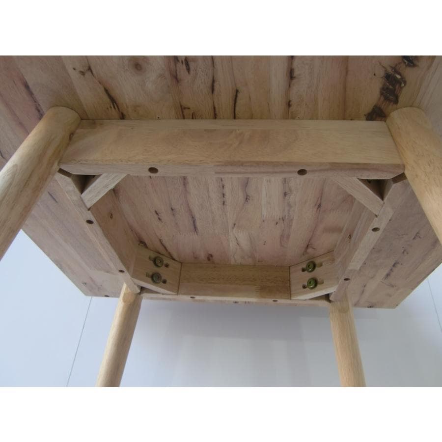 【新品】組立家具/NATURAL SIGNATURE　ダイニングデスクセット