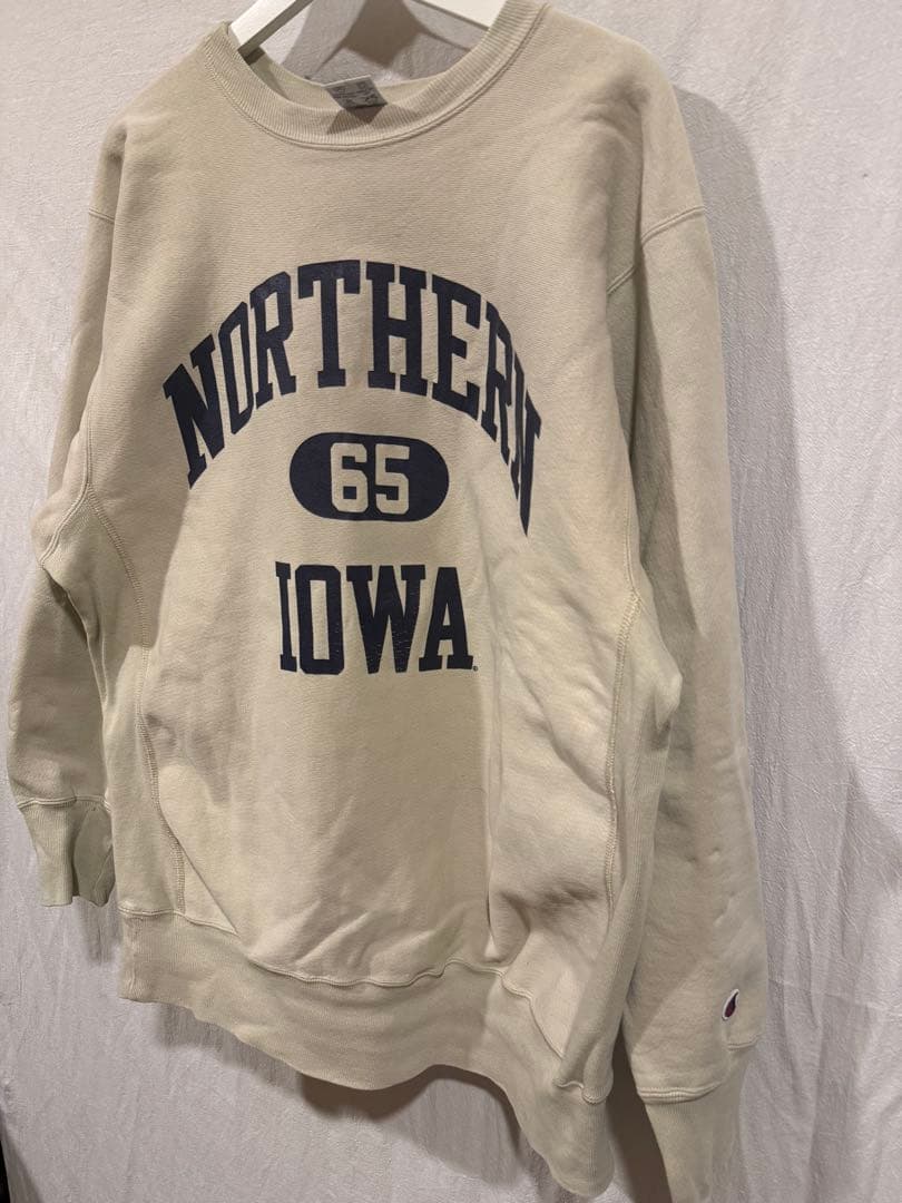 Champion Reverse Weave トレーナー XXL