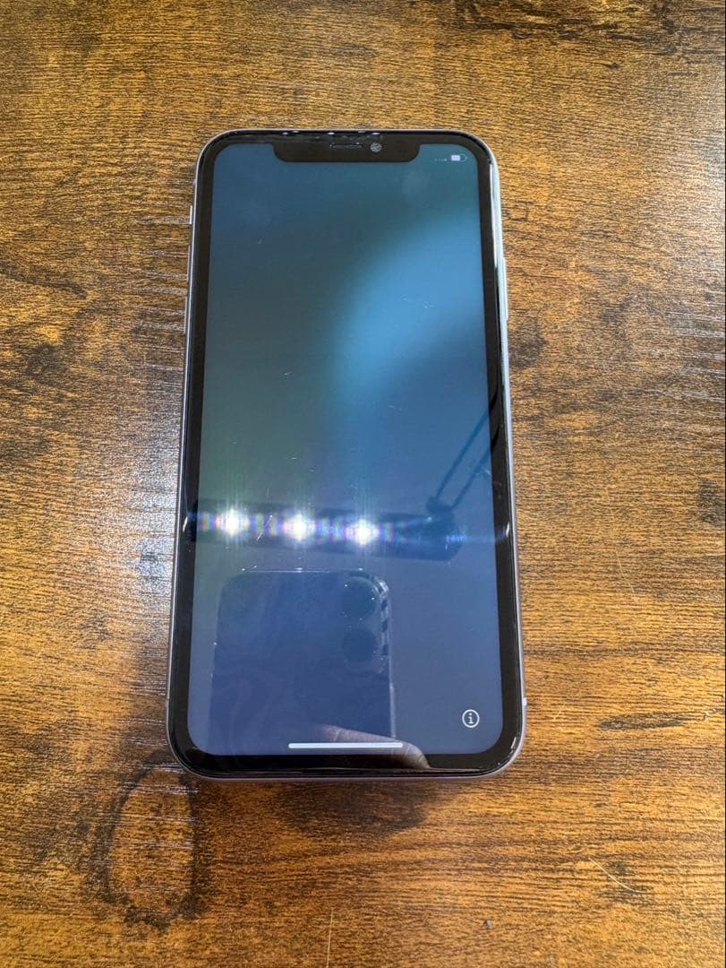 iPhone 11 ジャンク