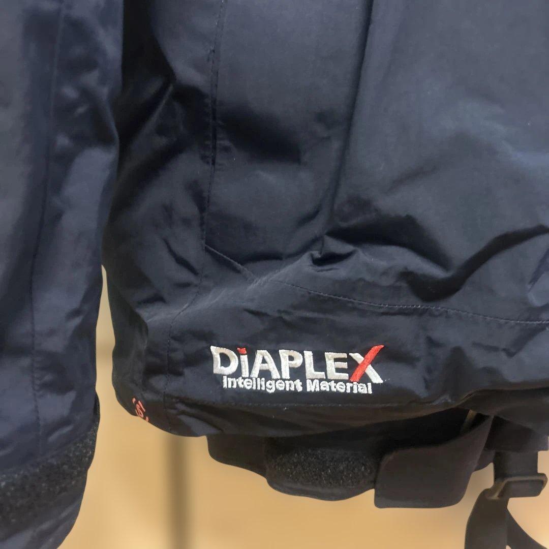 SUNLINE フィッシングスーツ M ネイビー