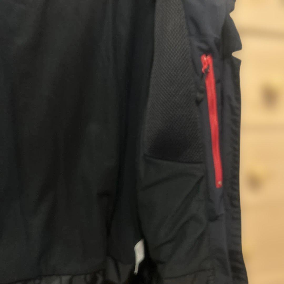 SUNLINE フィッシングスーツ M ネイビー