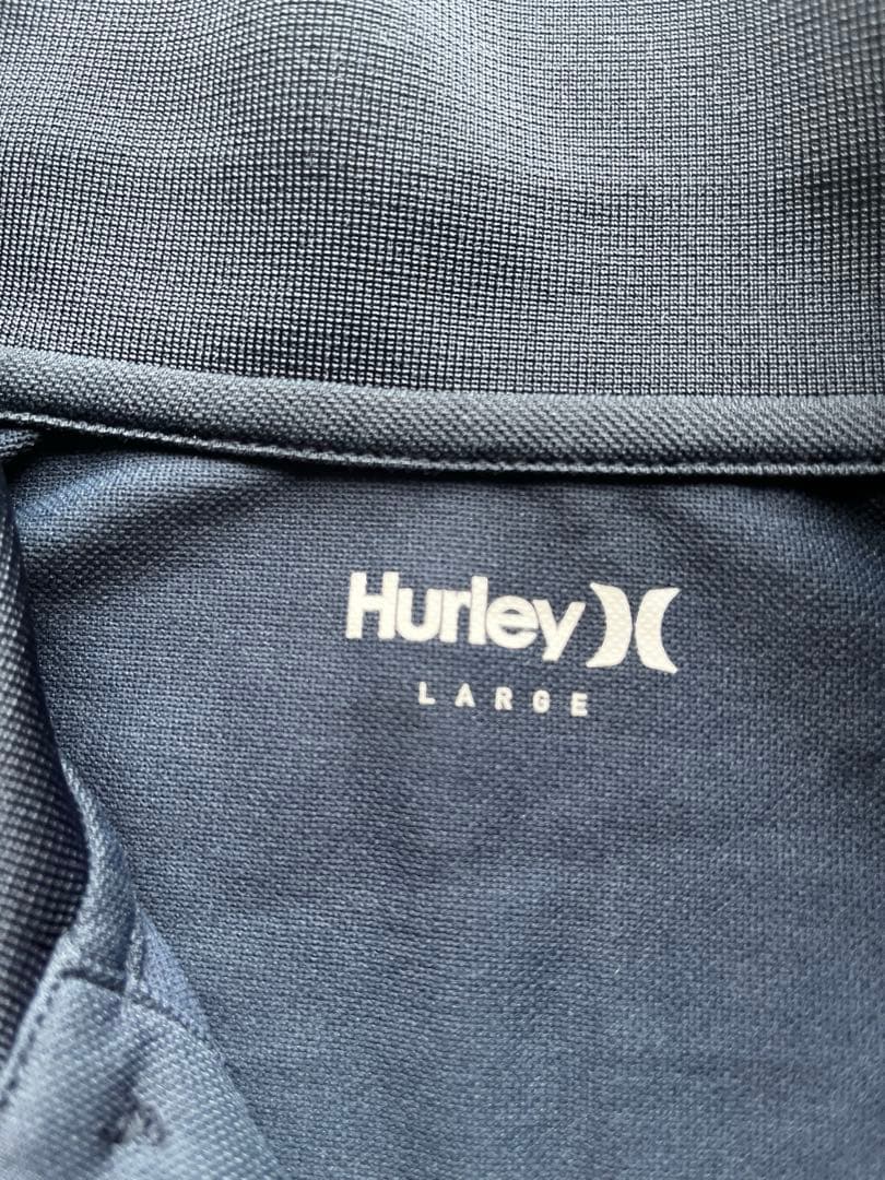 Hurley ポロシャツセット Lサイズ　4枚セット