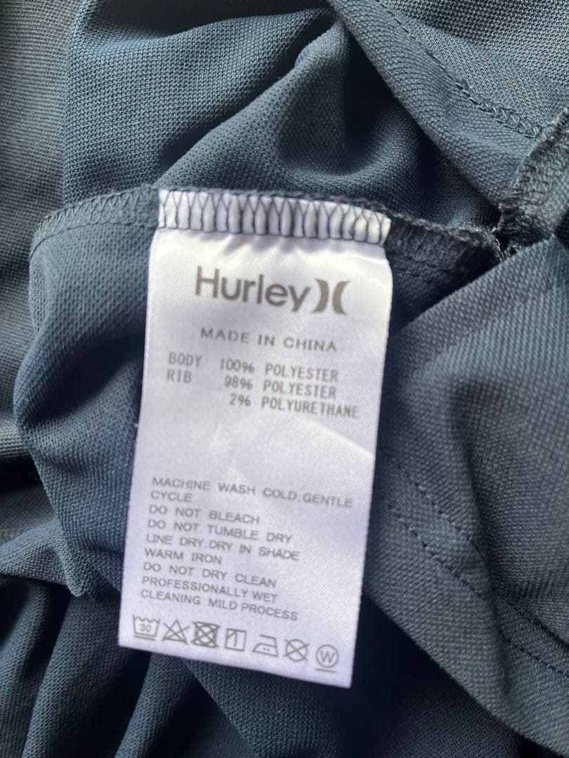 Hurley ポロシャツセット Lサイズ　4枚セット