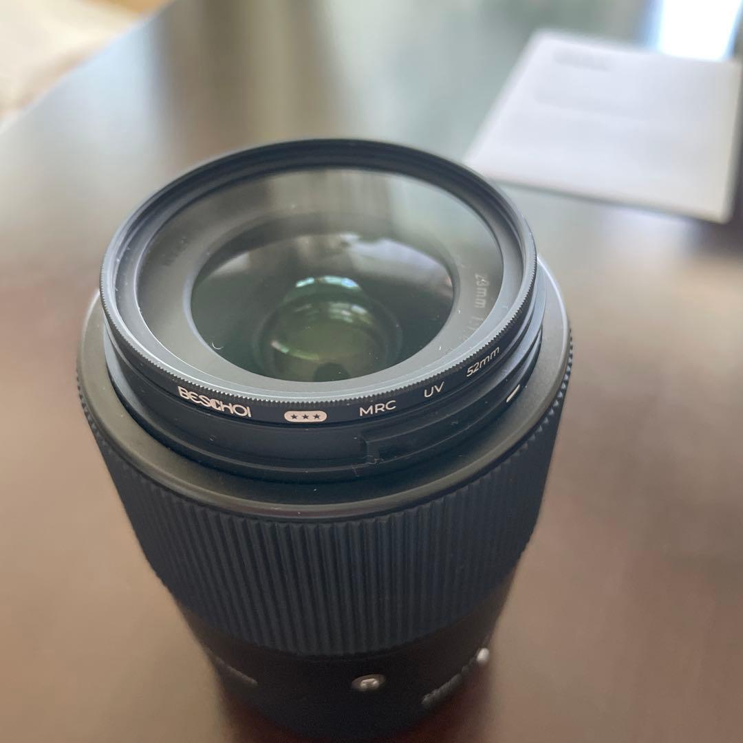 価格変更【Xマウント】単焦点SIGMA 23mm F1.4 DC DN