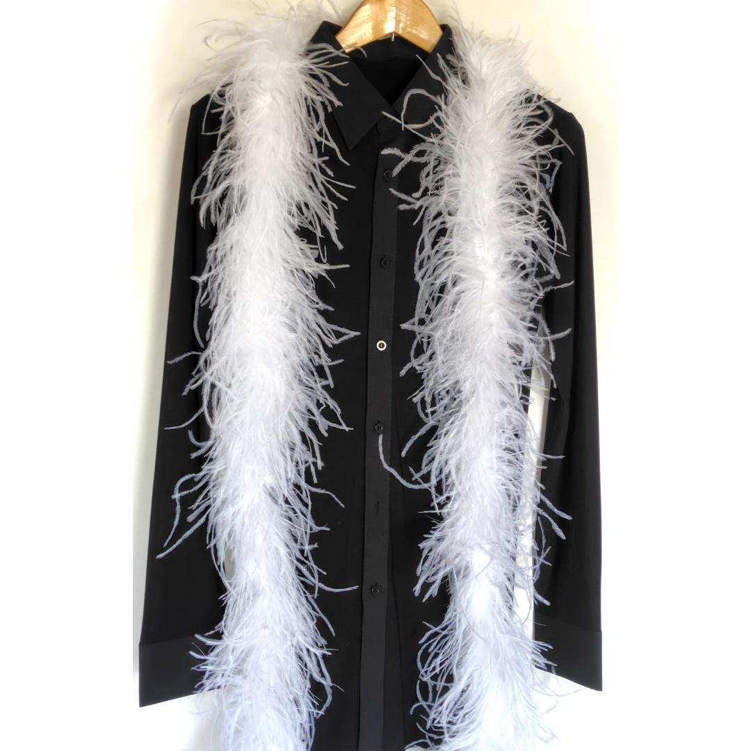 【ツル】3PLY オーストリッチ　黄色