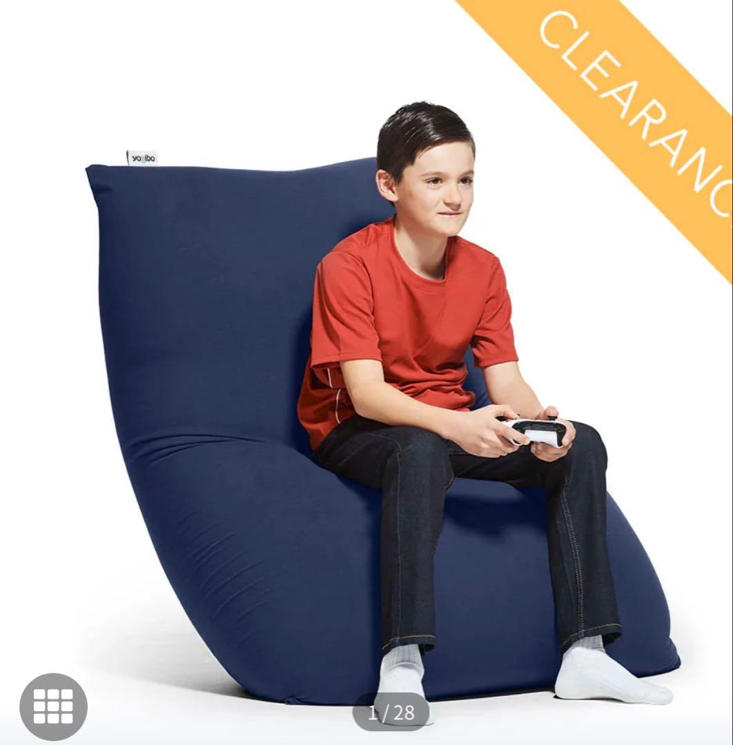 Yogibo ミディ+ビーズセット