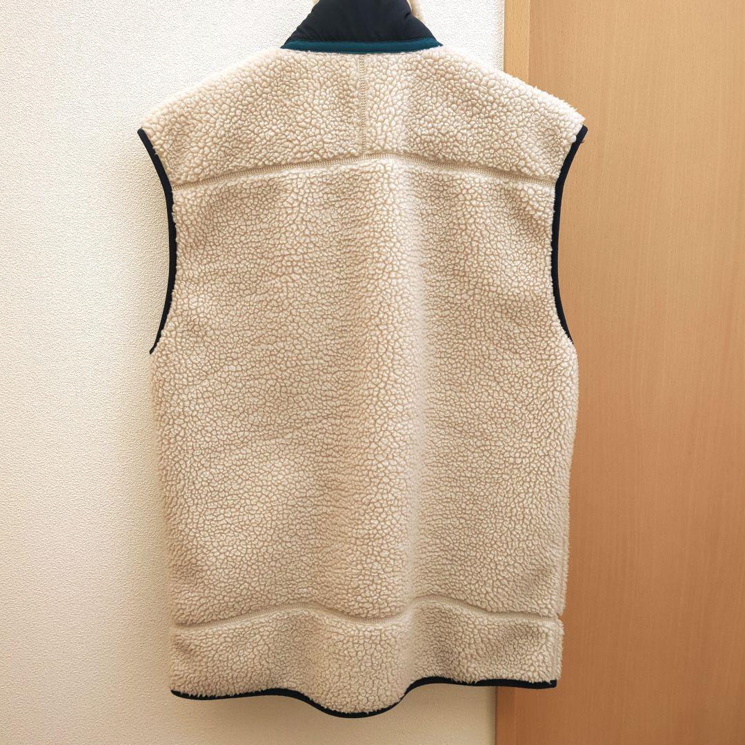 パタゴニア　レトロx　ベスト　M