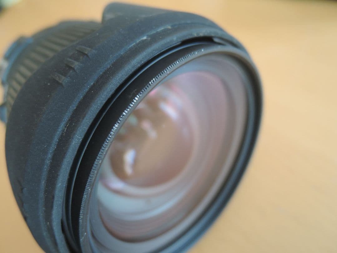 レンズ(ズーム) SIGMA DC 18-50mm f/2.8 EX MACRO HSM