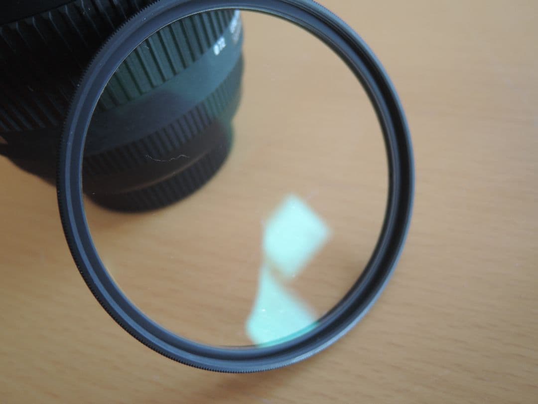 レンズ(ズーム) SIGMA DC 18-50mm f/2.8 EX MACRO HSM