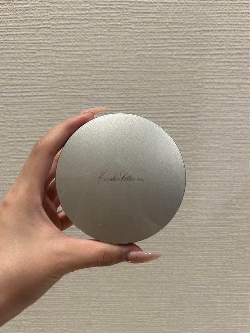 ケセランパサラン化粧品セット 化粧ポーチ付き 化粧品まとめ売り