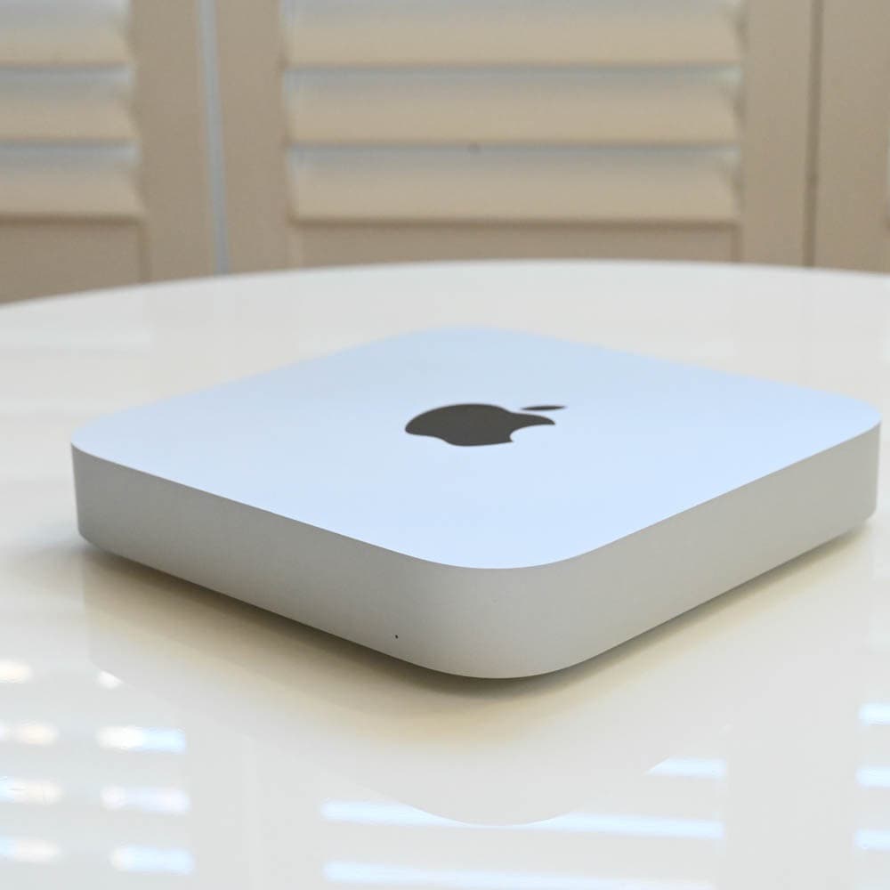 【ジャンク】Mac mini M1 16GB/1TB 電源入らず 部品取り