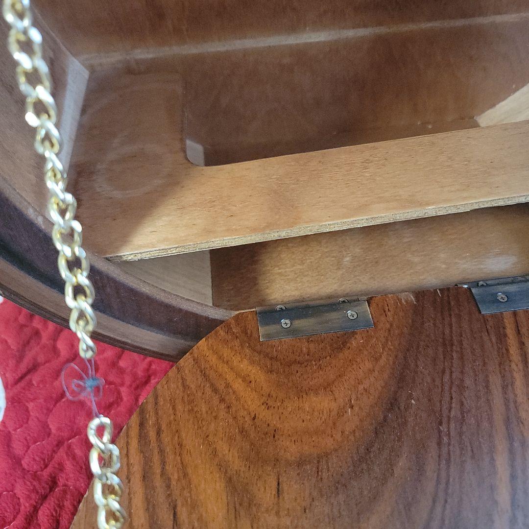 アンティーク　飾り棚　収納棚　酒類収納　昭和レトロ