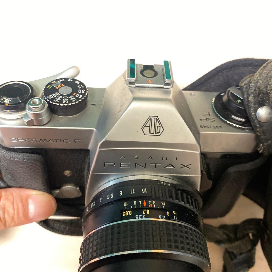 PENTAX SPF 稀少品