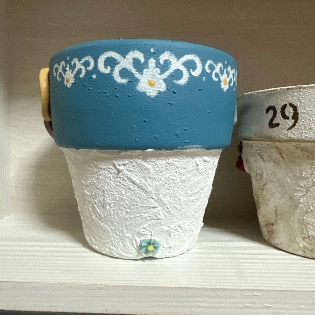 リメイク鉢 リメ鉢作家 りぁんさん