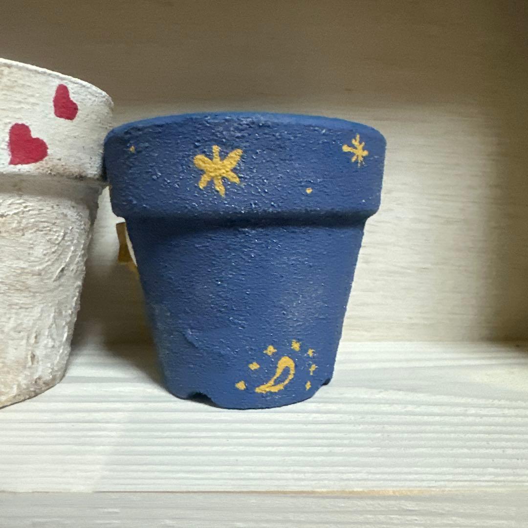 リメイク鉢 リメ鉢作家 りぁんさん