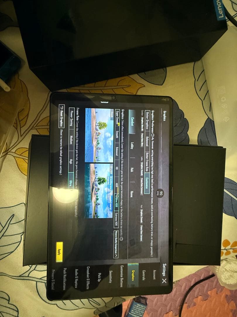 Androidタブレットアクセサリー Lenovo