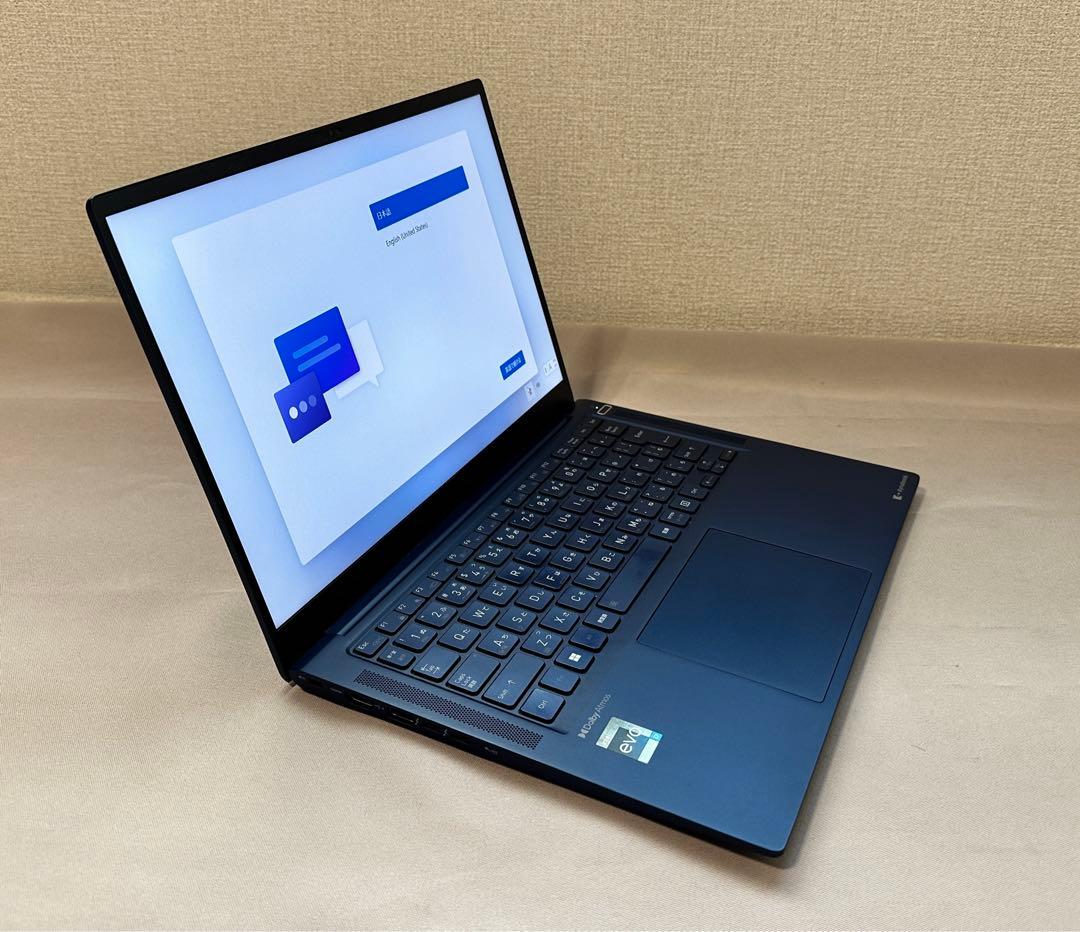 dynabook RZ/HV Core-i7 16GB 1TB モバイルノート