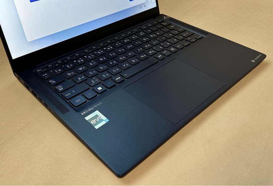 dynabook RZ/HV Core-i7 16GB 1TB モバイルノート