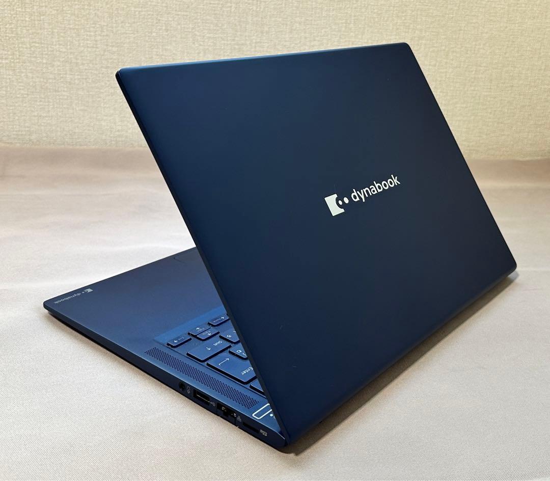 dynabook RZ/HV Core-i7 16GB 1TB モバイルノート