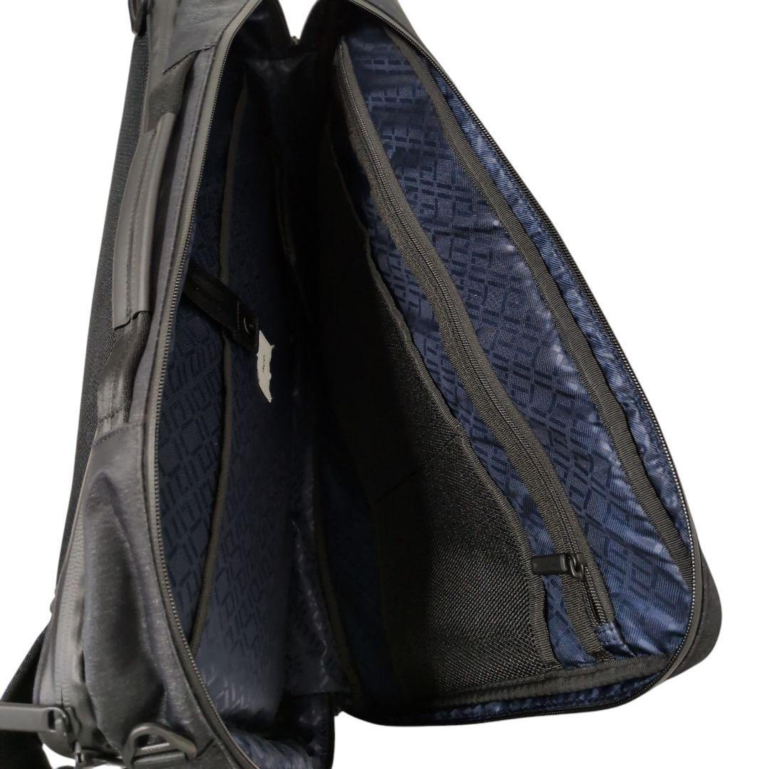 【未使用級】ace.GENE エースジーン 3WAYビジネスバッグ 超高機能