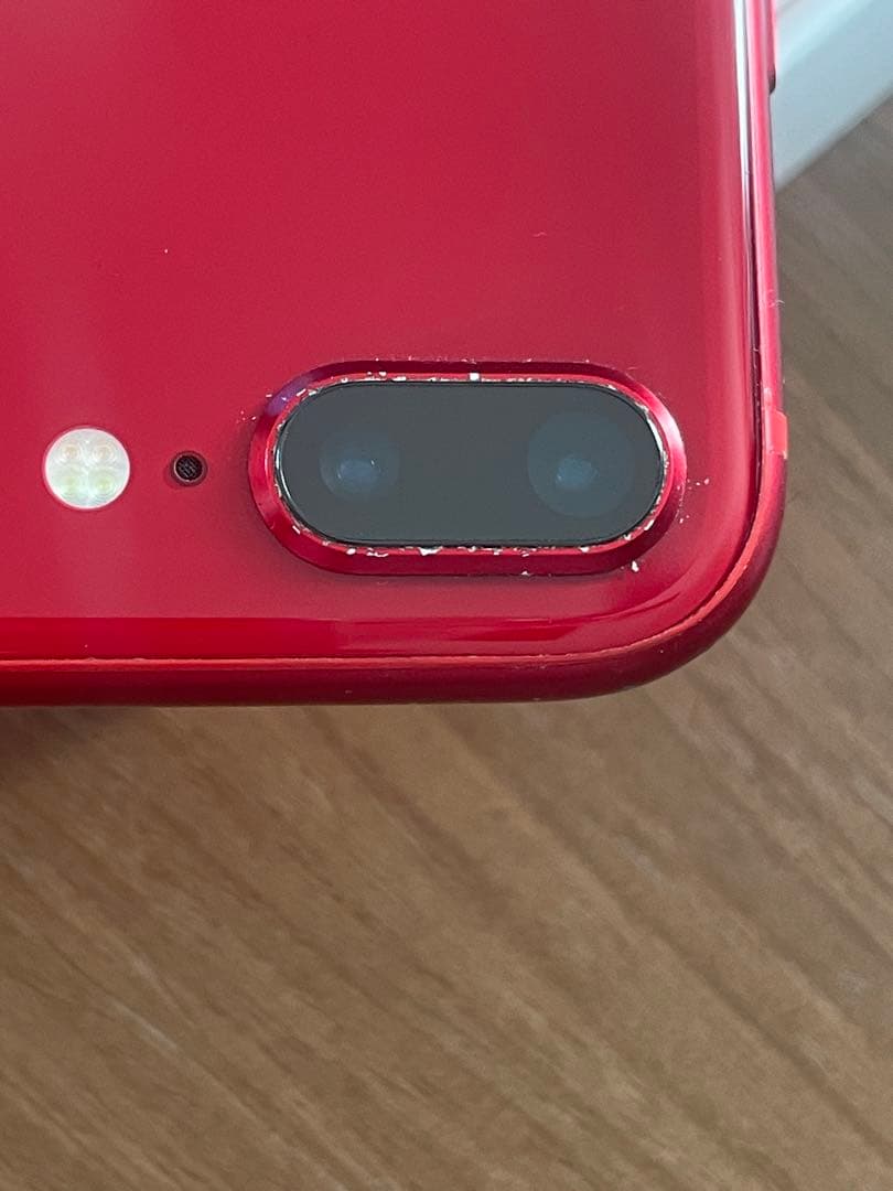 iPhone 8 (赤色) 本体