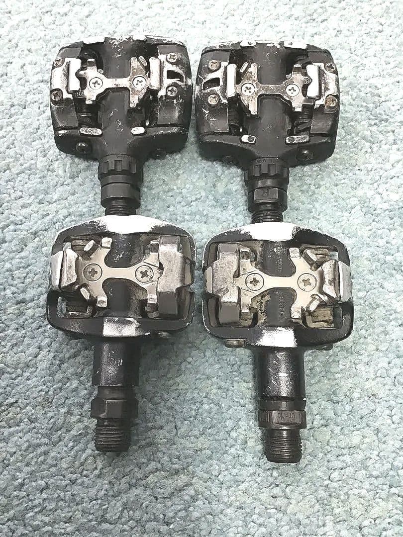 Mavic MTBシューズ.スパイク.ラチェットキット.クリート.SPDペダル