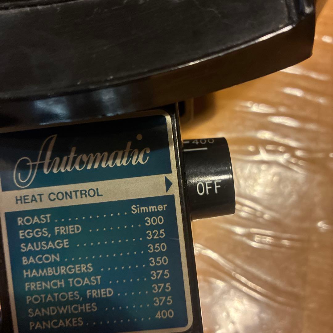 ロイヤルクイーン　電気フライパン　両手鍋　used ロイヤルクィーン