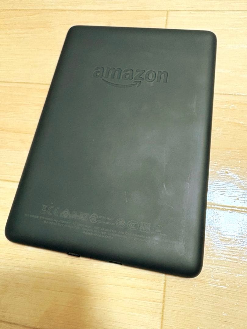 Kindle paperwhite(第10世代) wifi 32GB 広告付き