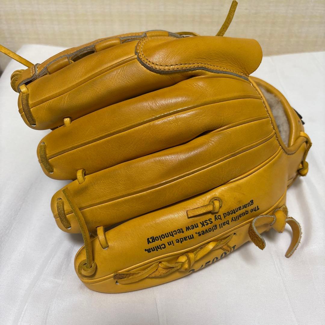 SSK プロブレイン　軟式　投手