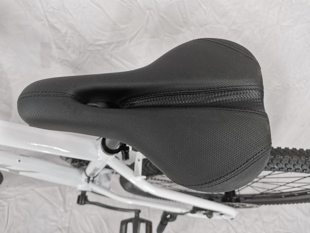 年末セール 新品LS26 マウンテンバイク 26インチ 21速