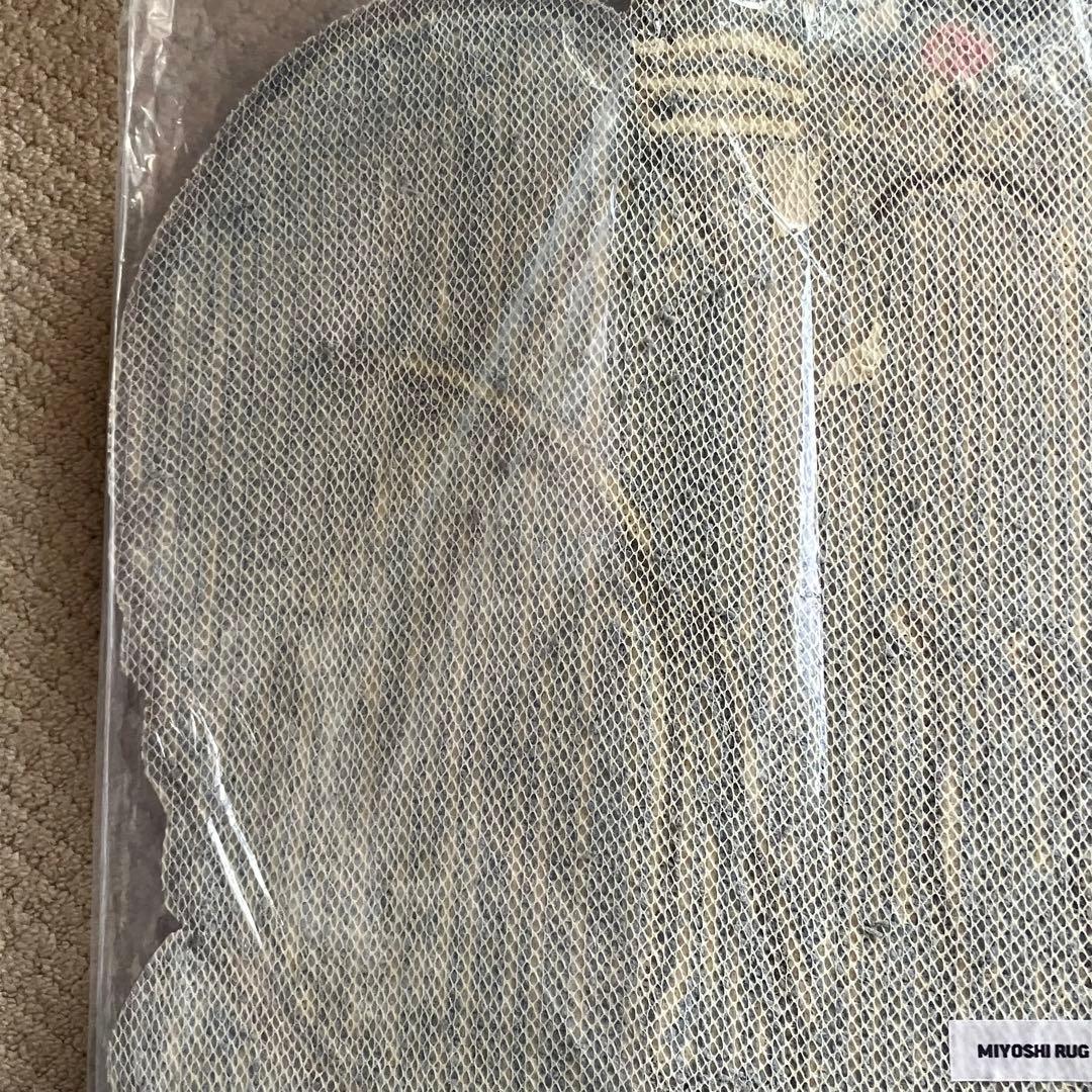 k*o様 miyoshi rug ミヨシラグ　猫　Shiomi Wada