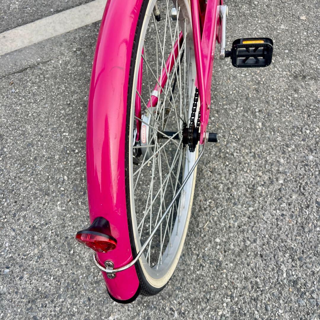 整備済み「BAAマーク」ジュニア 24インチ あさひイノベーションファクトリー