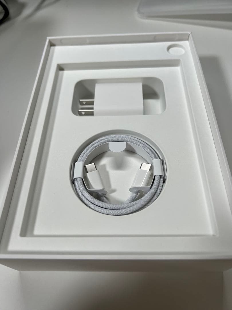 iPad mini 第7世代128GB SIMフリー セルラー　スペースグレー