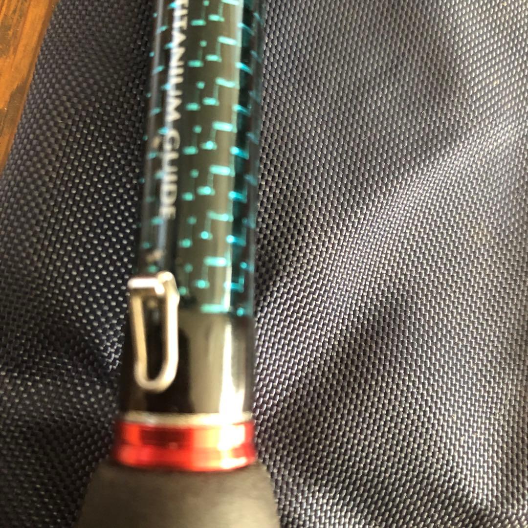 ダイワ　ソルティスト　 STX- EG922MH-SV