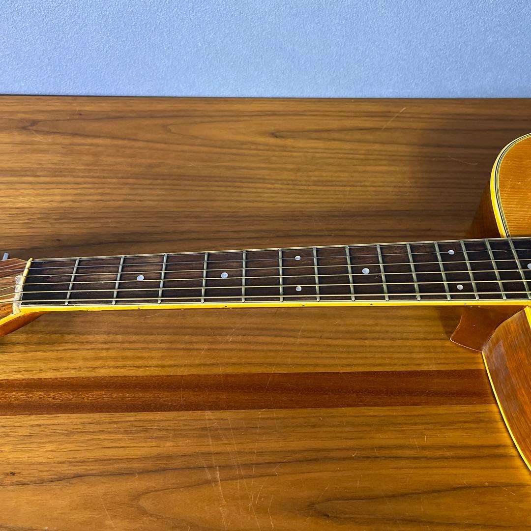 【商品】ヴィンテージ　ヤマキ　ギター　Yamaki custom