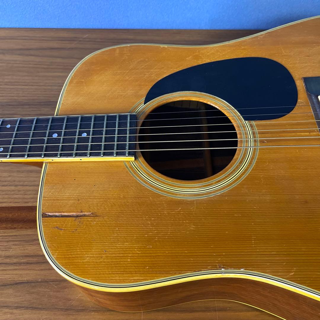 【商品】ヴィンテージ　ヤマキ　ギター　Yamaki custom