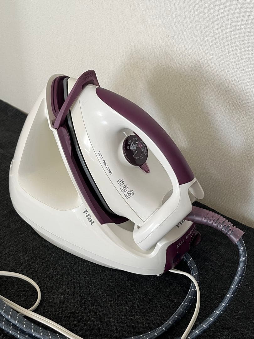 T-fal Easy Pressing イージープレッシング スチームアイロン