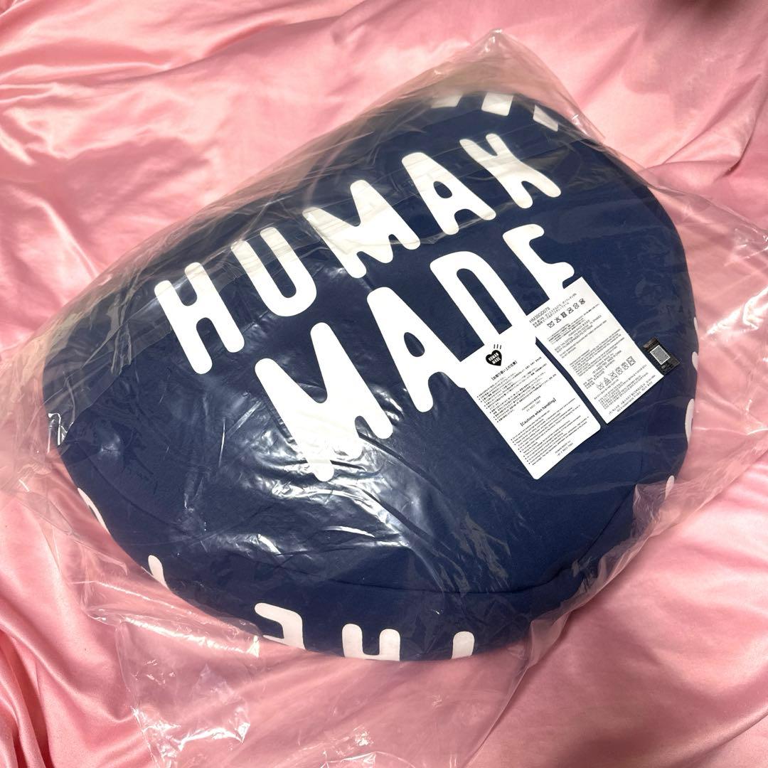 【新品】Human made HEART BEADS CUSHION