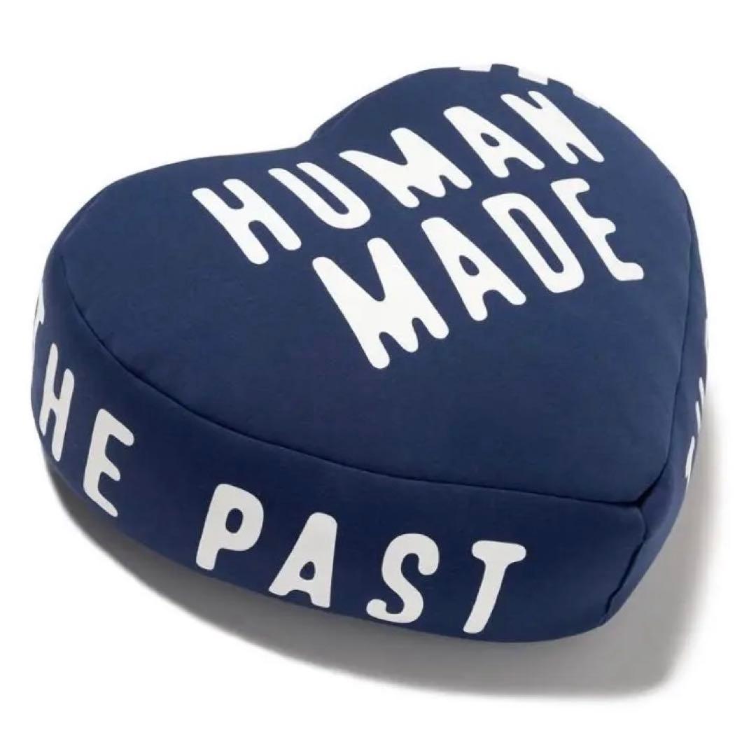 【新品】Human made HEART BEADS CUSHION