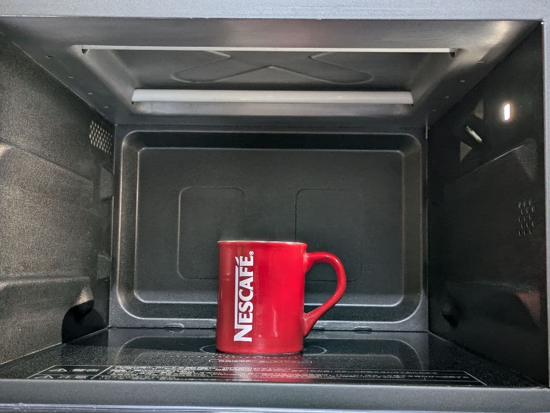 パナソニック1000wインバータ スチームオーブンレンジ