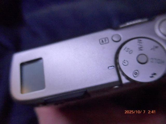 momo&mikan　MINOLTA TC-1 フィルムカメラ 取扱説明書