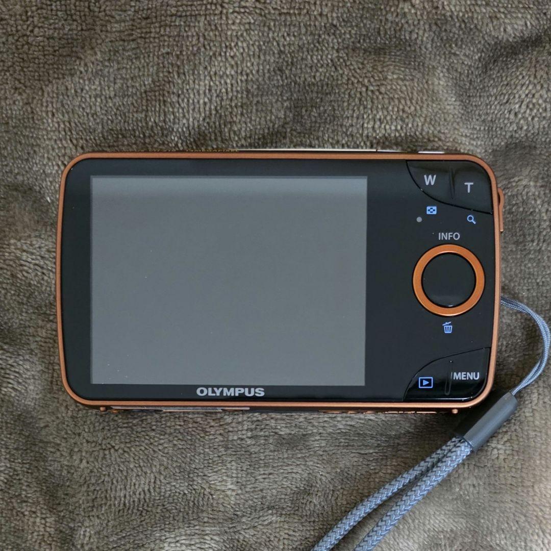 [美品] OLYMPUS VH-210 オレンジ