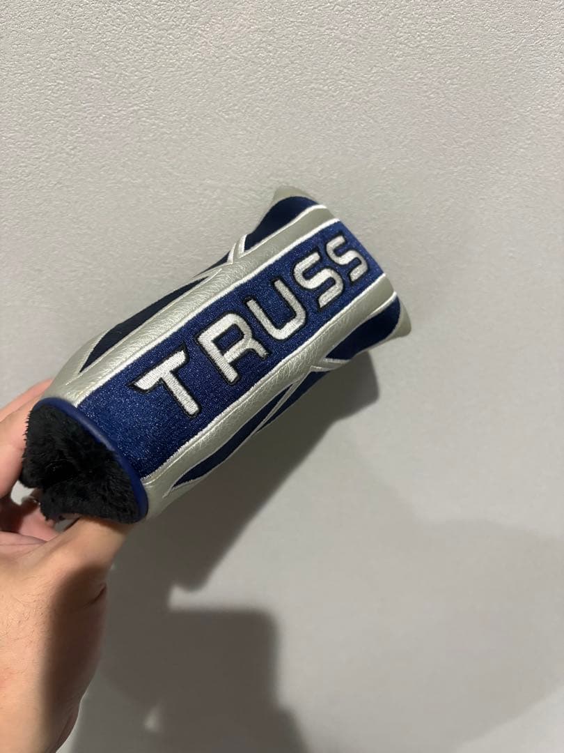 レア！？ テーラーメイド 初代トラス TB1 GSS X-FIRM115