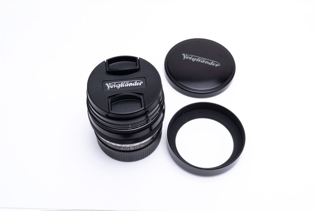 レンズ(単焦点) Voigtlander Heliar Classic 50mm f/1.5 SC