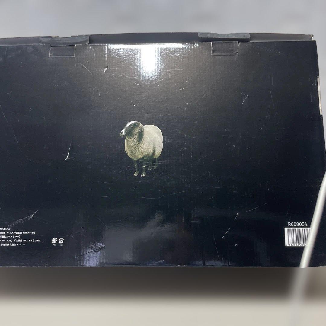 プ*ョ様 ヒツジのいらない枕 極柔