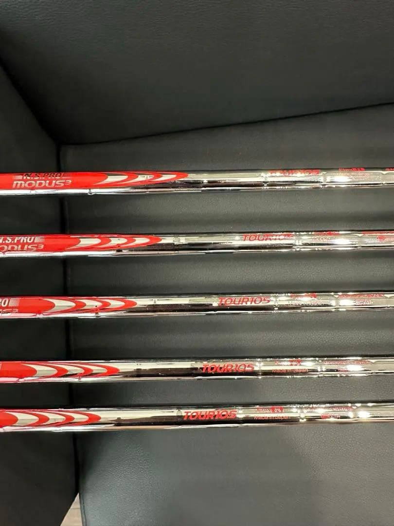 Srixon ZXi5 アイアン 6-PW 5本 モーダス105R スリクソン